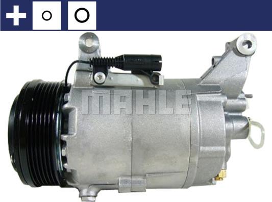 MAHLE ACP 32 000S - Compresor, climatizare aaoparts.ro