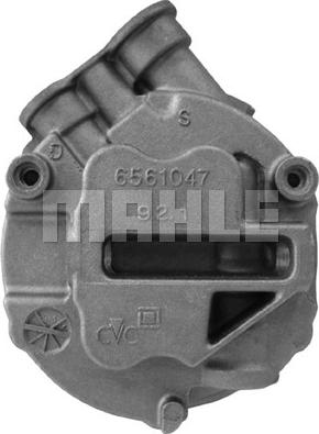 MAHLE ACP 37 000P - Compresor, climatizare aaoparts.ro