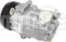 MAHLE ACP 215 - Compresor, climatizare aaoparts.ro