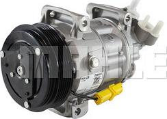 MAHLE ACP 225 - Compresor, climatizare aaoparts.ro