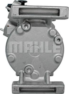 MAHLE ACP 766 000P - Compresor, climatizare aaoparts.ro