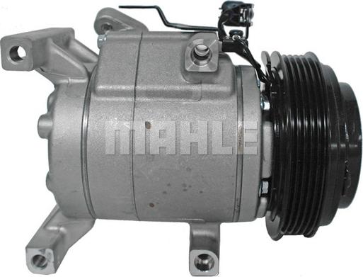 MAHLE ACP 766 000P - Compresor, climatizare aaoparts.ro