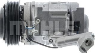 MAHLE ACP 714 000P - Compresor, climatizare aaoparts.ro