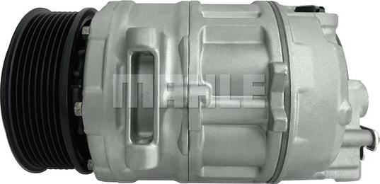 MAHLE ACP 711 000S - Compresor, climatizare aaoparts.ro