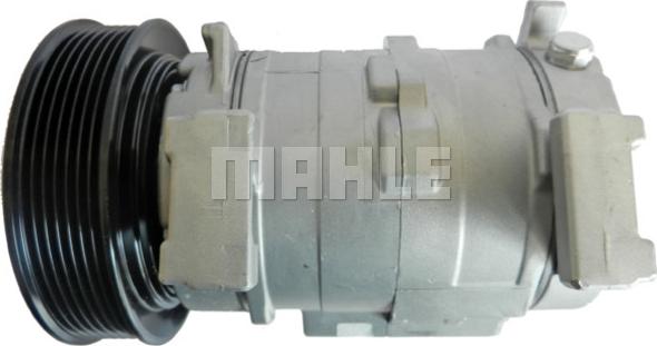 MAHLE ACP 783 000S - Compresor, climatizare aaoparts.ro