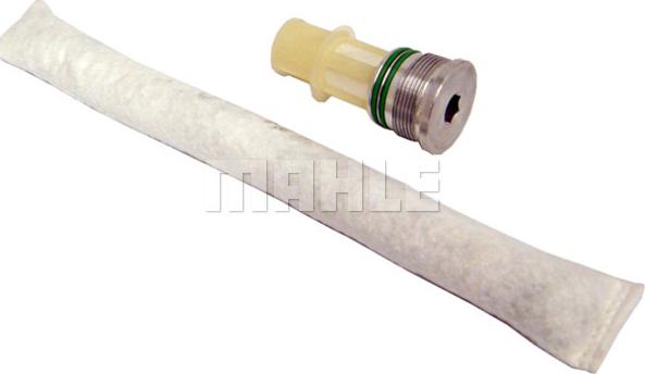 MAHLE AD 50 000S - Uscator,aer conditionat aaoparts.ro