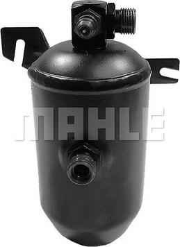 MAHLE AD 166 000S - Uscator,aer conditionat aaoparts.ro