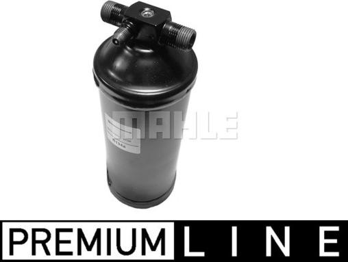 MAHLE AD 132 000P - Uscator,aer conditionat aaoparts.ro