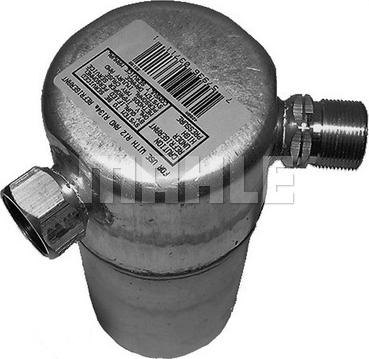 MAHLE AD 38 000S - Uscator,aer conditionat aaoparts.ro