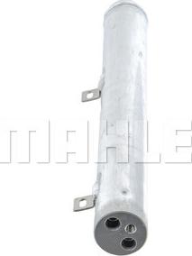 MAHLE AD 204 000P - Uscator,aer conditionat aaoparts.ro