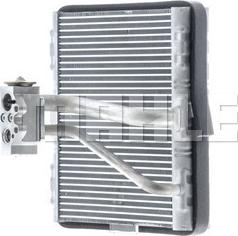 MAHLE AE 93 000P - Evaporator,aer conditionat aaoparts.ro