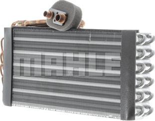 MAHLE AE 45 000P - Evaporator,aer conditionat aaoparts.ro