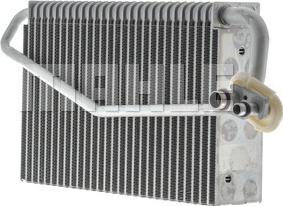 MAHLE AE 55 000P - Evaporator,aer conditionat aaoparts.ro