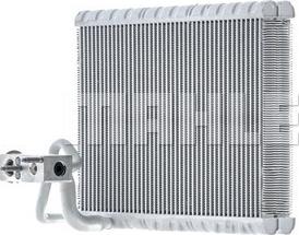 MAHLE AE 124 000P - Evaporator,aer conditionat aaoparts.ro