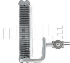 MAHLE AE 124 000P - Evaporator,aer conditionat aaoparts.ro