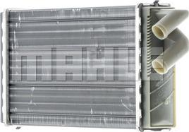 MAHLE AH 98 000P - Schimbator caldura, incalzire habitaclu aaoparts.ro