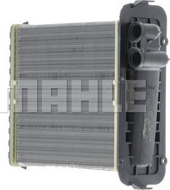 MAHLE AH 106 000P - Schimbator caldura, incalzire habitaclu aaoparts.ro