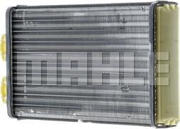 MAHLE AH 122 000P - Schimbator caldura, incalzire habitaclu aaoparts.ro