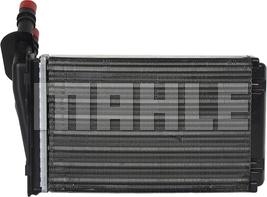 MAHLE AH 73 000S - Schimbator caldura, incalzire habitaclu aaoparts.ro