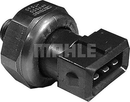 MAHLE ASE 17 000P - Comutator presiune, aer conditionat aaoparts.ro