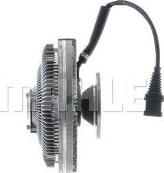 MAHLE CFC 97 000P - Cupla, ventilator radiator aaoparts.ro