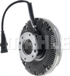 MAHLE CFC 97 000P - Cupla, ventilator radiator aaoparts.ro