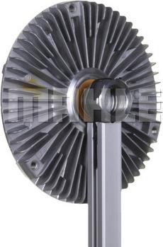 MAHLE CFC 49 000P - Cupla, ventilator radiator aaoparts.ro