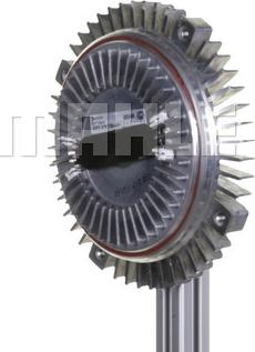 MAHLE CFC 47 000P - Cupla, ventilator radiator aaoparts.ro