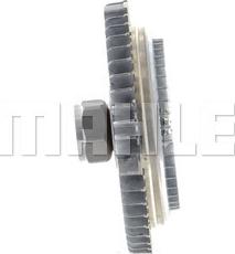 MAHLE CFC 64 000P - Cupla, ventilator radiator aaoparts.ro