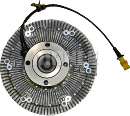MAHLE CFC 104 000P - Cupla, ventilator radiator aaoparts.ro