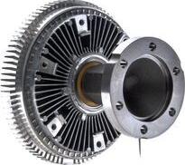 MAHLE CFC 102 000P - Cupla, ventilator radiator aaoparts.ro