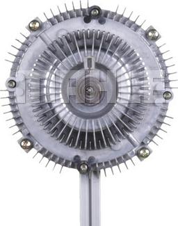 MAHLE CFC 111 000P - Cupla, ventilator radiator aaoparts.ro