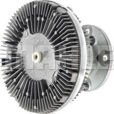 MAHLE CFC 135 000P - Cupla, ventilator radiator aaoparts.ro