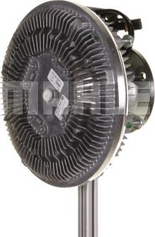 MAHLE CFC 137 000P - Cupla, ventilator radiator aaoparts.ro