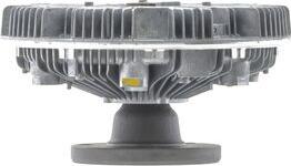 MAHLE CFC 122 000P - Cupla, ventilator radiator aaoparts.ro