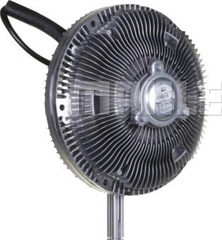 MAHLE CFC 85 000P - Cupla, ventilator radiator aaoparts.ro