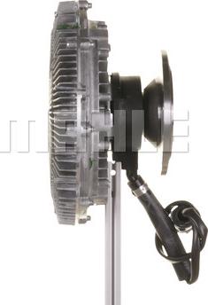 MAHLE CFC 39 000P - Cupla, ventilator radiator aaoparts.ro