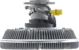 MAHLE CFC 241 000P - Cupla, ventilator radiator aaoparts.ro