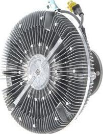 MAHLE CFC 242 000P - Cupla, ventilator radiator aaoparts.ro