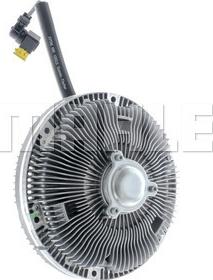 MAHLE CFC 269 000P - Cupla, ventilator radiator aaoparts.ro