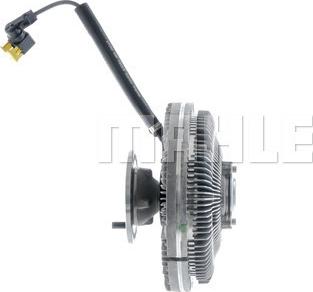 MAHLE CFC 269 000P - Cupla, ventilator radiator aaoparts.ro