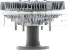 MAHLE CFC 204 000P - Cupla, ventilator radiator aaoparts.ro