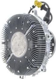 MAHLE CFC 214 000P - Cupla, ventilator radiator aaoparts.ro