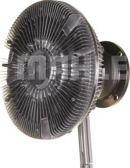 MAHLE CFC 7 000P - Cupla, ventilator radiator aaoparts.ro