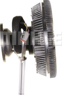 MAHLE CFC 7 000P - Cupla, ventilator radiator aaoparts.ro