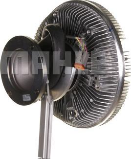 MAHLE CFC 7 000P - Cupla, ventilator radiator aaoparts.ro