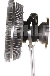 MAHLE CFC 7 000P - Cupla, ventilator radiator aaoparts.ro