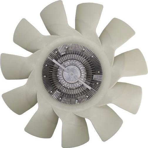 MAHLE CFF 495 000P - Ventilator, radiator aaoparts.ro