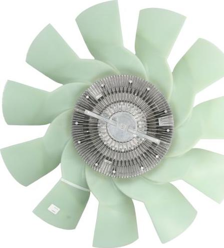 MAHLE CFF 498 000P - Ventilator, radiator aaoparts.ro