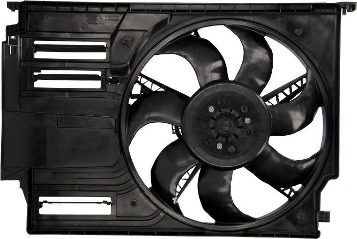 MAHLE CFF 405 000P - Ventilator, radiator aaoparts.ro